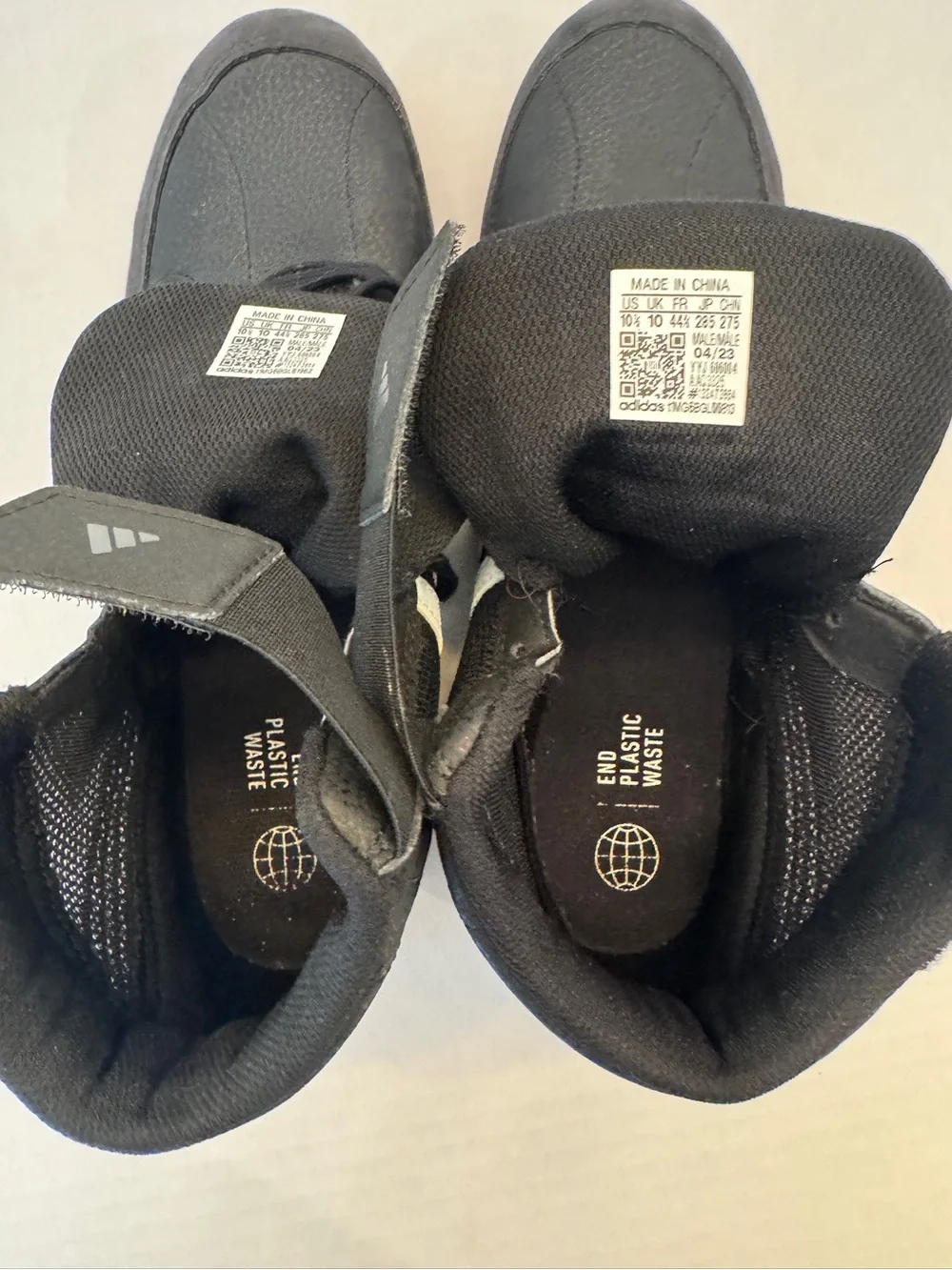 adidas men hvc2